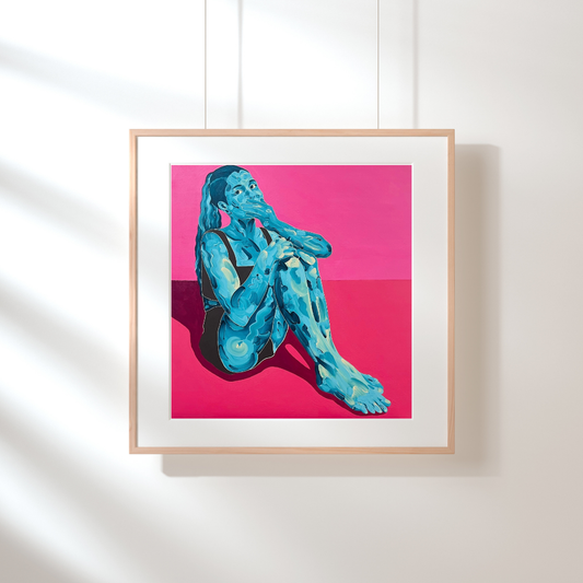 Overwhelm | Art Print