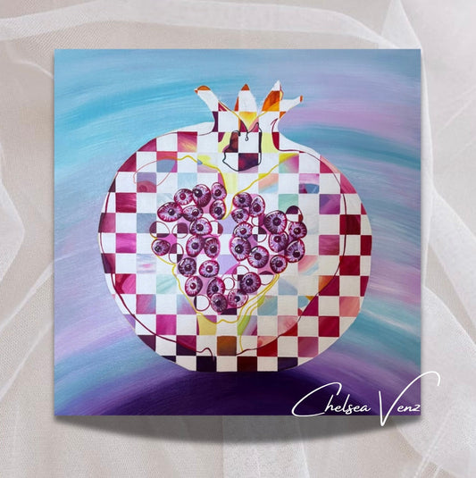 ‘Eye See What You Seed’ Art Print